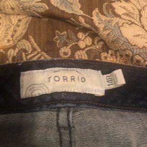 Torrid Jeans